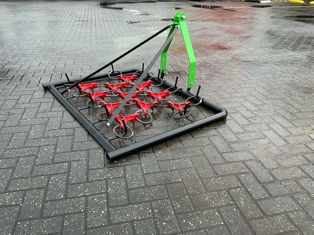 2026 zelfbouw weide sleep met cat1 aansluiting - afbeelding 1 van  5