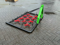 2026 zelfbouw weide sleep met cat1 aansluiting - afbeelding 2 van  5