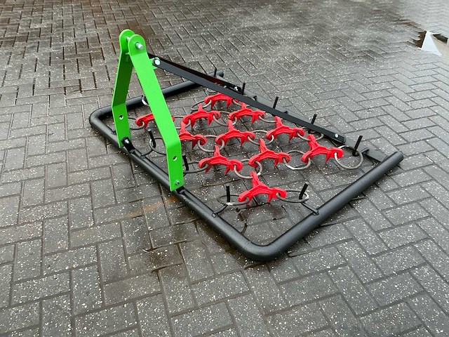 2026 zelfbouw weide sleep met cat1 aansluiting - afbeelding 3 van  5