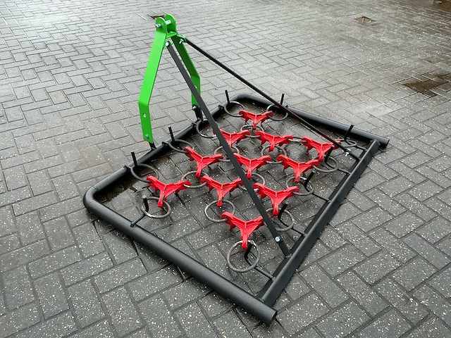 2026 zelfbouw weide sleep met cat1 aansluiting - afbeelding 4 van  5