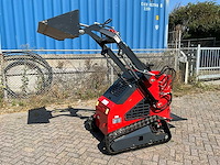 2026 zjg zj-380 schranklader - afbeelding 10 van  14