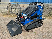 2026 zjg zj-380 schranklader - afbeelding 1 van  14