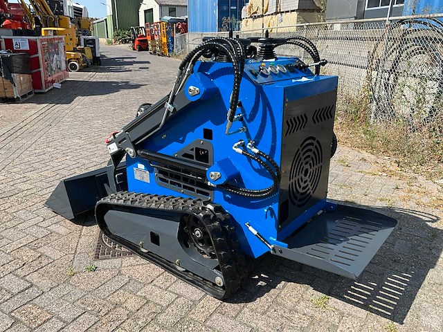 2026 zjg zj-380 schranklader - afbeelding 9 van  14