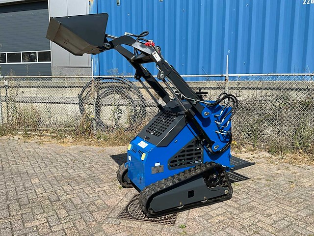 2026 zjg zj-380 schranklader - afbeelding 10 van  14