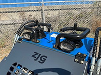 2026 zjg zj-380 schranklader - afbeelding 14 van  14