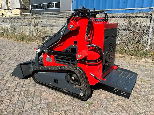 2026 zjg zj-380 schranklader - afbeelding 11 van  14