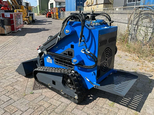 2026 zjg zj-380 schranklader - afbeelding 9 van  14