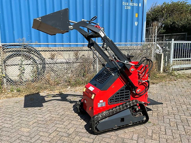 2026 zjg zj-380 schranklader - afbeelding 4 van  7
