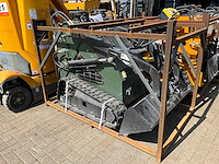 2026 zjg zj-380 schranklader - afbeelding 1 van  1