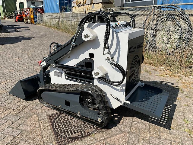 2026 zjg zj-380 schranklader - afbeelding 8 van  13