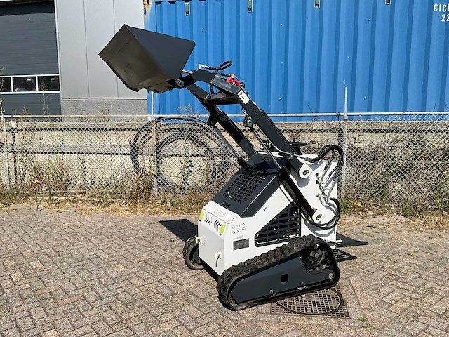 2026 zjg zj-380 schranklader - afbeelding 1 van  1