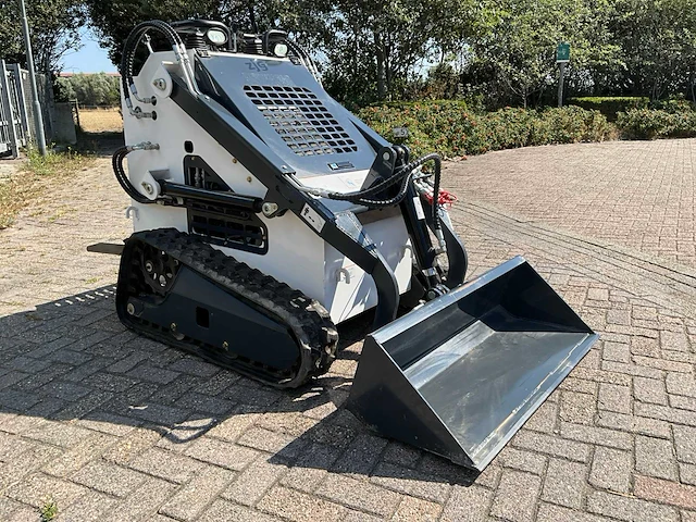 2026 zjg zj-380 schranklader - afbeelding 6 van  13