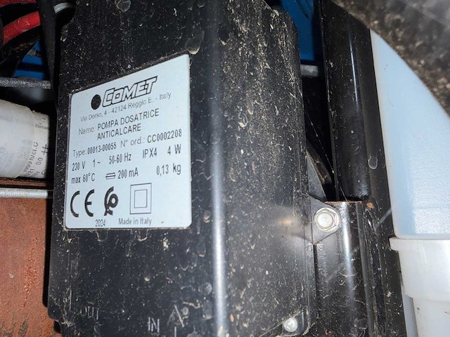 2028 comet mercury venus 8.16 classic 9060 hogedrukreiniger - afbeelding 5 van  9