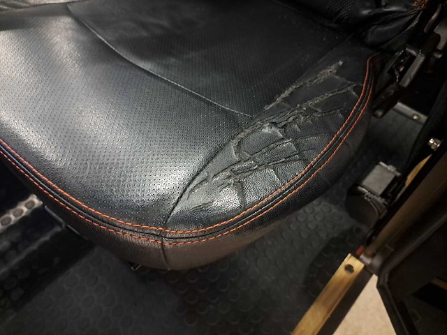 202l italcar l4s elektrische bedrijfswagen - afbeelding 8 van  18