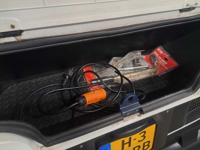 202l italcar l4s elektrische bedrijfswagen - afbeelding 10 van  18