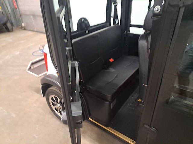 202l italcar l4s elektrische bedrijfswagen - afbeelding 15 van  18