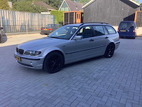 204 bmw 3-serie touring 316i black&silver ii personenauto - afbeelding 1 van  13