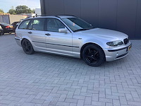 204 bmw 3-serie touring 316i black&silver ii personenauto - afbeelding 7 van  13
