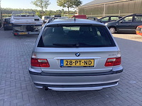 204 bmw 3-serie touring 316i black&silver ii personenauto - afbeelding 9 van  13