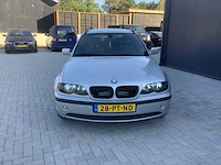 204 bmw 3-serie touring 316i black&silver ii personenauto - afbeelding 5 van  10