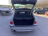 204 bmw 3-serie touring 316i black&silver ii personenauto - afbeelding 9 van  10