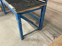 205x85cm werktafel - afbeelding 2 van  3