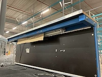 205x85cm werktafel - afbeelding 3 van  3