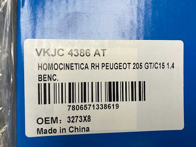 206 kg net automotive bearings from skf - afbeelding 2 van  4