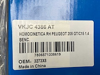 206 kg net automotive bearings from skf - afbeelding 2 van  4