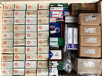 209 kg net bearings from skf, ina, ntn, snr, nsk, iko and others - afbeelding 3 van  3