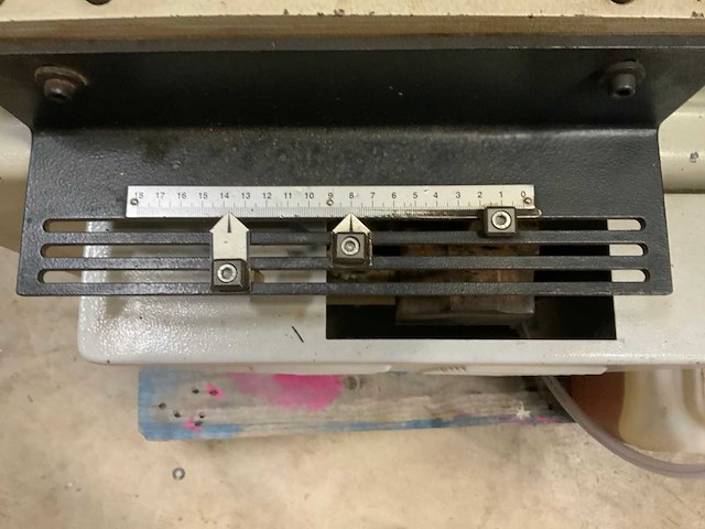 2091 masterwood om b1 gatensteekmachine - afbeelding 6 van  9