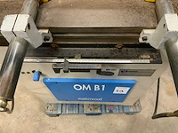 2091 masterwood om b1 gatensteekmachine - afbeelding 7 van  9