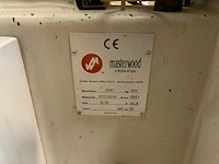 2091 masterwood om b1 gatensteekmachine - afbeelding 9 van  9