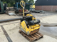2095 bomag bm 65 s-2 grondwals - afbeelding 3 van  8