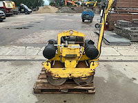 2095 bomag bm 65 s-2 grondwals - afbeelding 4 van  8