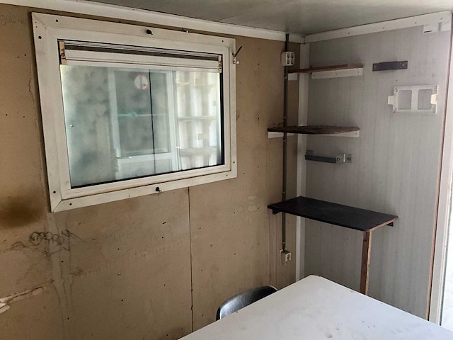 20ft afzet opslagcontainer - afbeelding 10 van  13