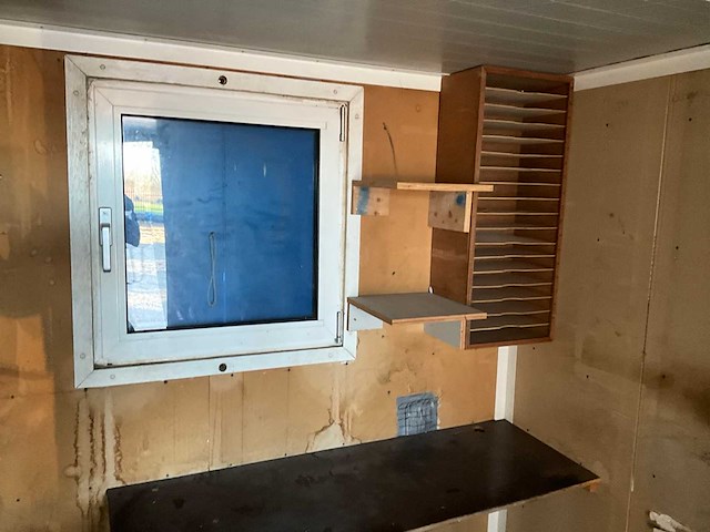 20ft afzet opslagcontainer - afbeelding 11 van  13