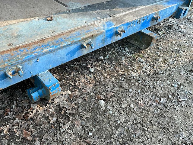 20ft afzet opslagcontainer - afbeelding 13 van  13