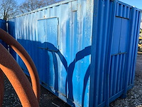 20ft afzet opslagcontainer - afbeelding 4 van  13