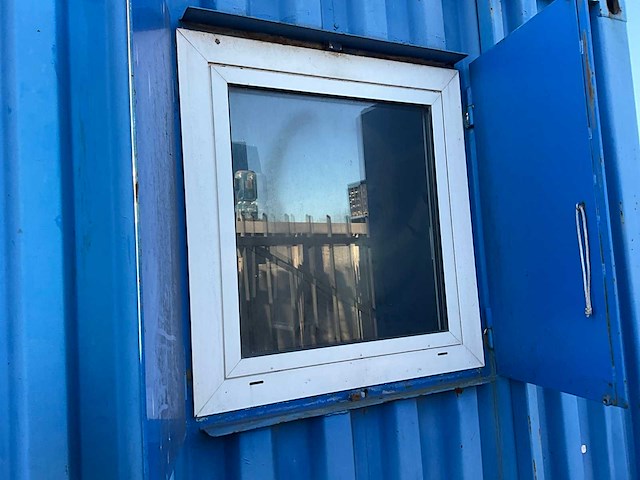 20ft afzet opslagcontainer - afbeelding 5 van  13