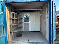 20ft afzet opslagcontainer - afbeelding 6 van  13