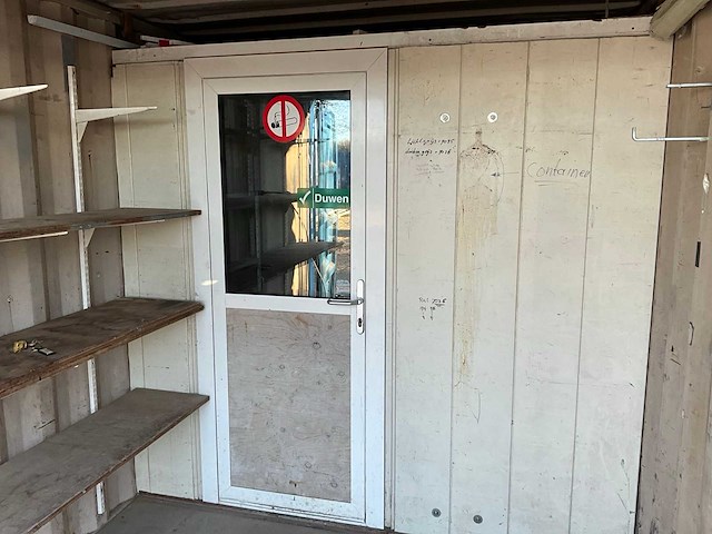 20ft afzet opslagcontainer - afbeelding 8 van  13