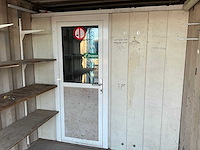 20ft afzet opslagcontainer - afbeelding 8 van  13