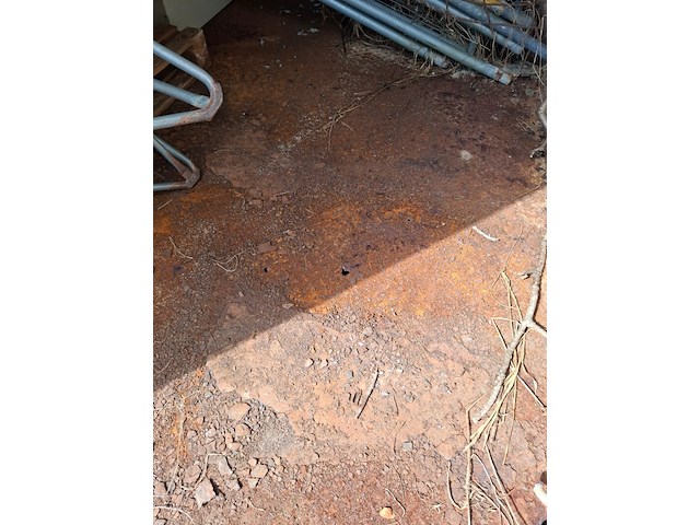 20ft container , excl. inhoud - afbeelding 5 van  8