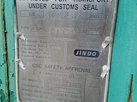 20ft container , excl. inhoud - afbeelding 7 van  8