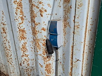 20ft container , excl. inhoud - afbeelding 8 van  8
