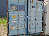 20ft container , excl. tafel - afbeelding 2 van  8