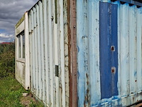 20ft container , excl. tafel - afbeelding 3 van  8