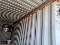 20ft container , excl. tafel - afbeelding 7 van  8