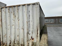 20ft container met lekbakken - afbeelding 6 van  8